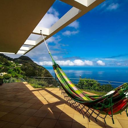 Cottage Ocean View Porto Moniz Exteriör bild