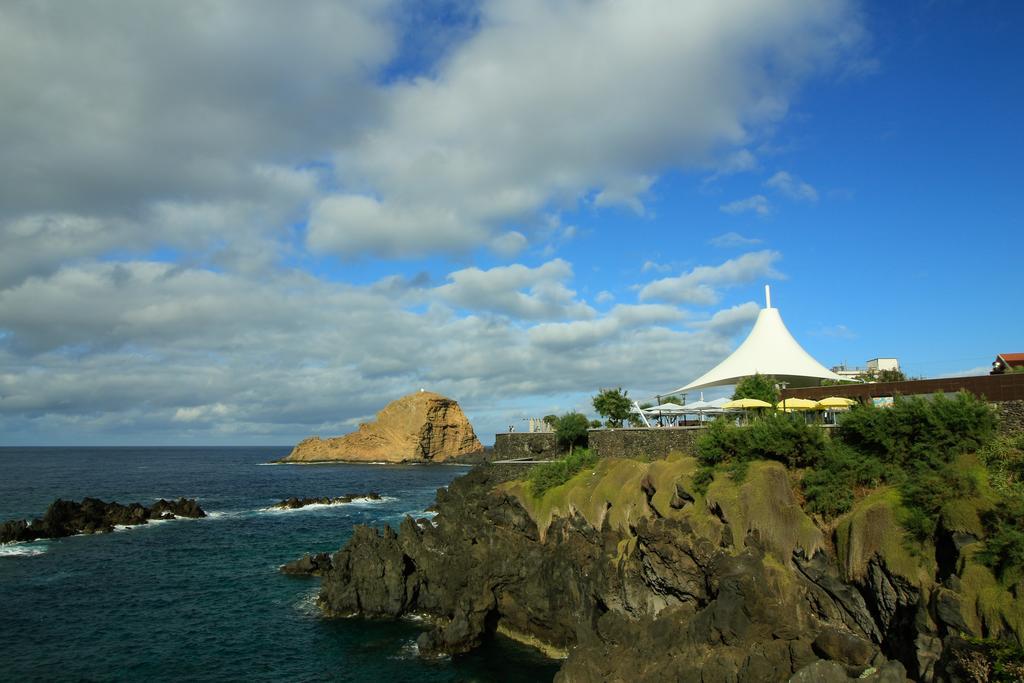Cottage Ocean View Porto Moniz Exteriör bild