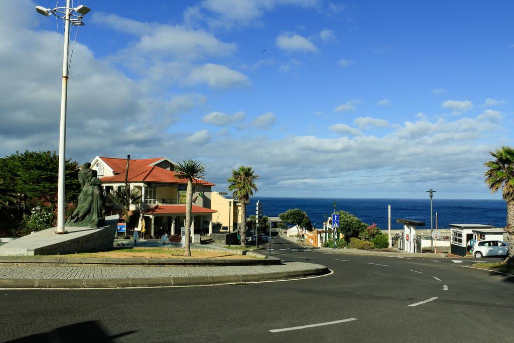 Cottage Ocean View Porto Moniz Exteriör bild