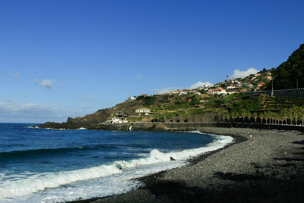 Cottage Ocean View Porto Moniz Exteriör bild