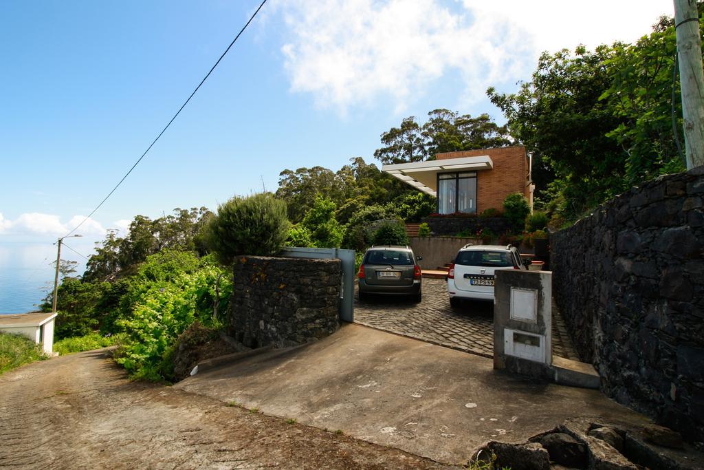 Cottage Ocean View Porto Moniz Exteriör bild
