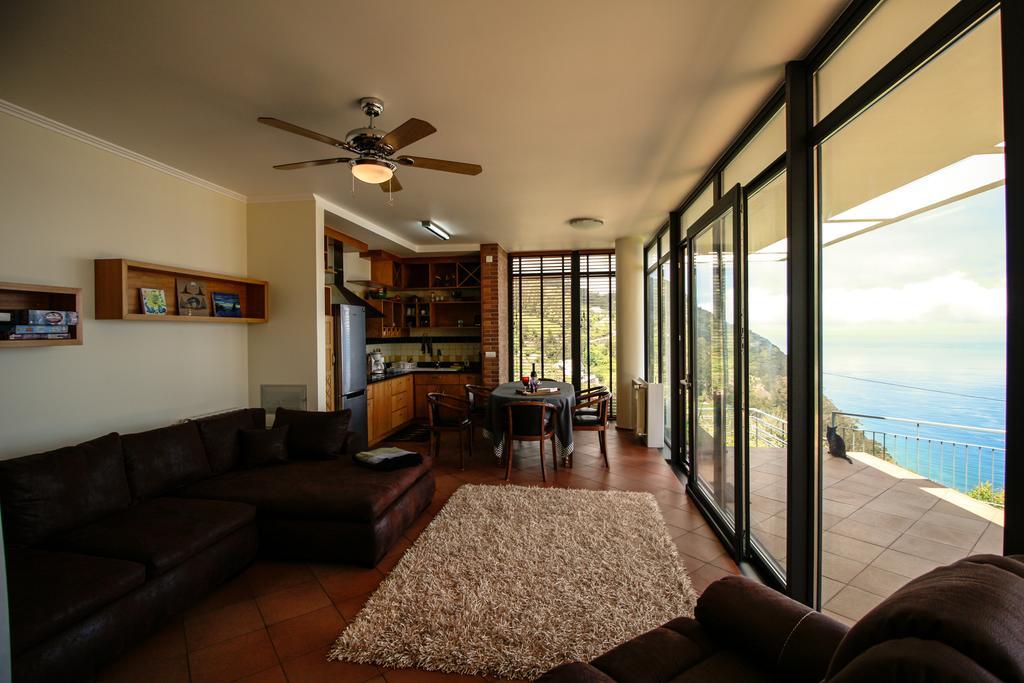 Cottage Ocean View Porto Moniz Exteriör bild