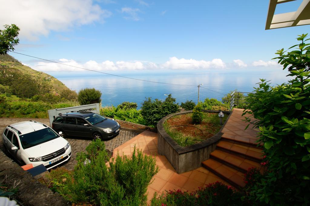 Cottage Ocean View Porto Moniz Exteriör bild