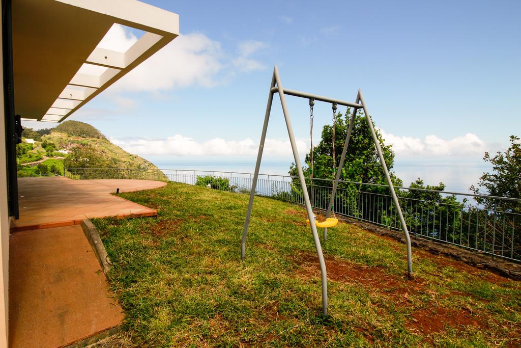 Cottage Ocean View Porto Moniz Exteriör bild