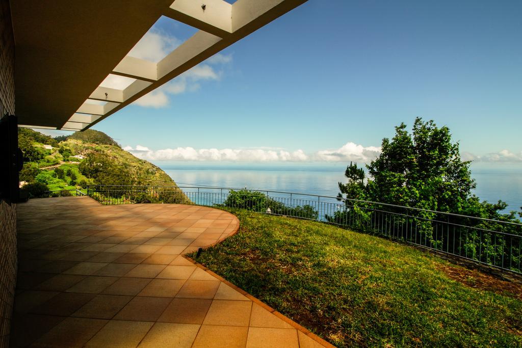 Cottage Ocean View Porto Moniz Exteriör bild