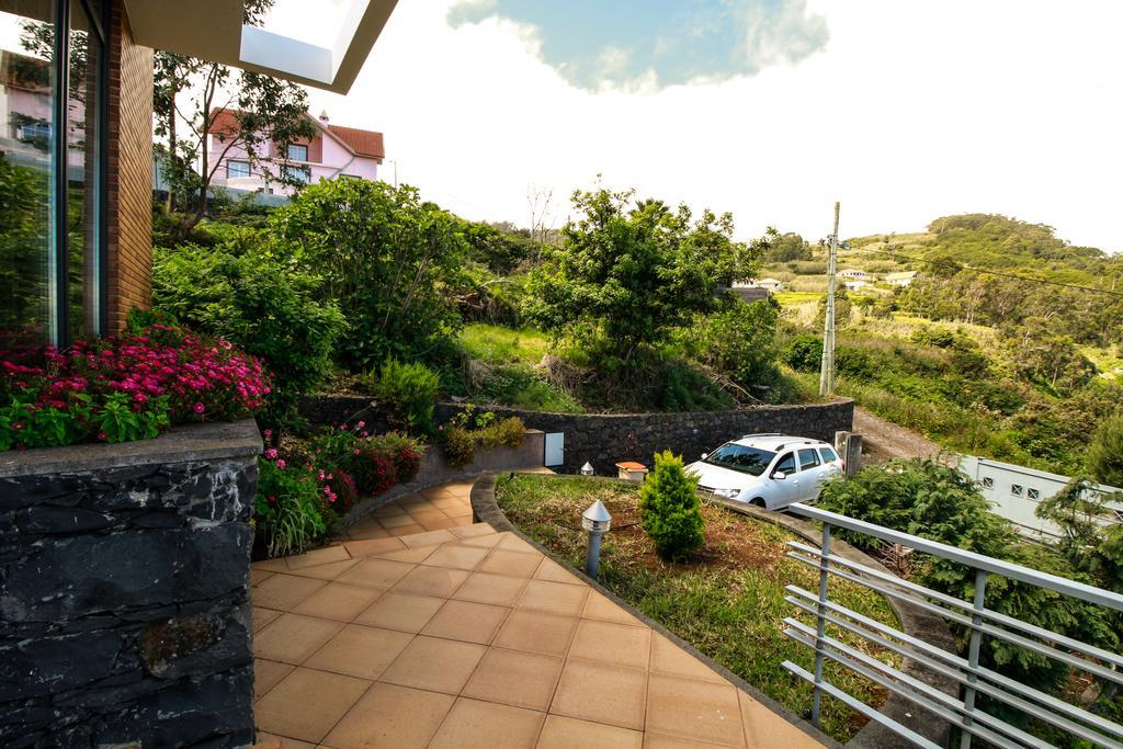 Cottage Ocean View Porto Moniz Exteriör bild