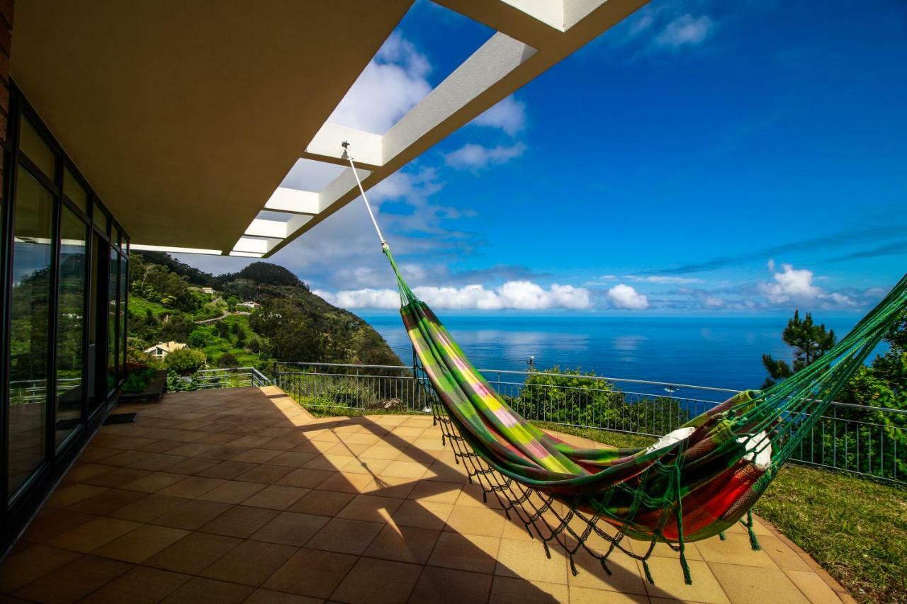 Cottage Ocean View Porto Moniz Exteriör bild